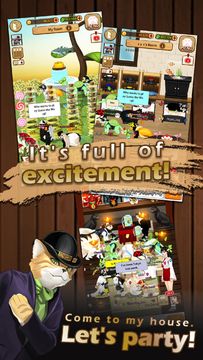 World of Cats Game Screenshot