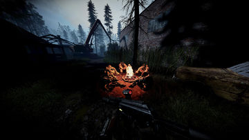 Z.O.N.A: Origin Game Screenshot