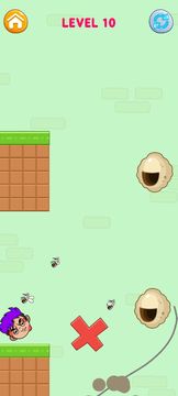 Save Thanos! Game Screenshot