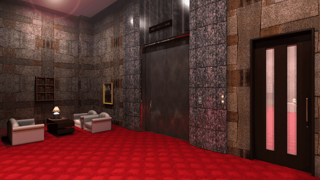 The Escape Hotel3 Game Screenshot