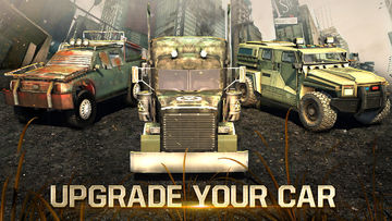 Evil Rider 3D Game Screenshot