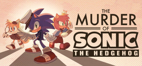 Banner of The Murder of Sonic the Hedgehog 