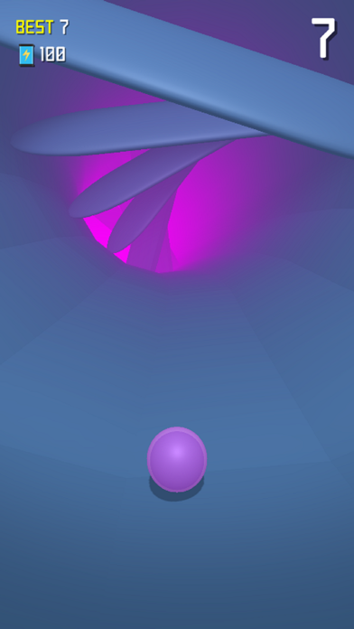 Bum Endless Vortex Game Screenshot