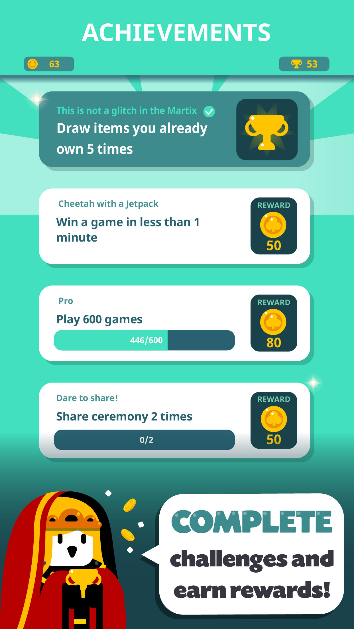 Solitaire: Decked Out Game Screenshot