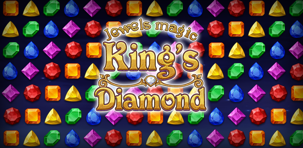 Banner of Jewels Magic : King's Diamond 23.0918.01