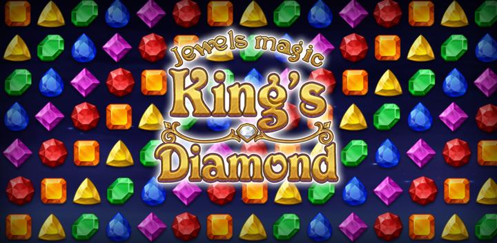 Banner of Jewels Magic : King’s Diamond 23.0918.01
