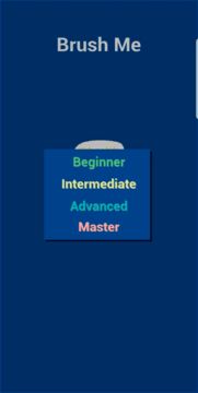 Brush Me Game Screenshot