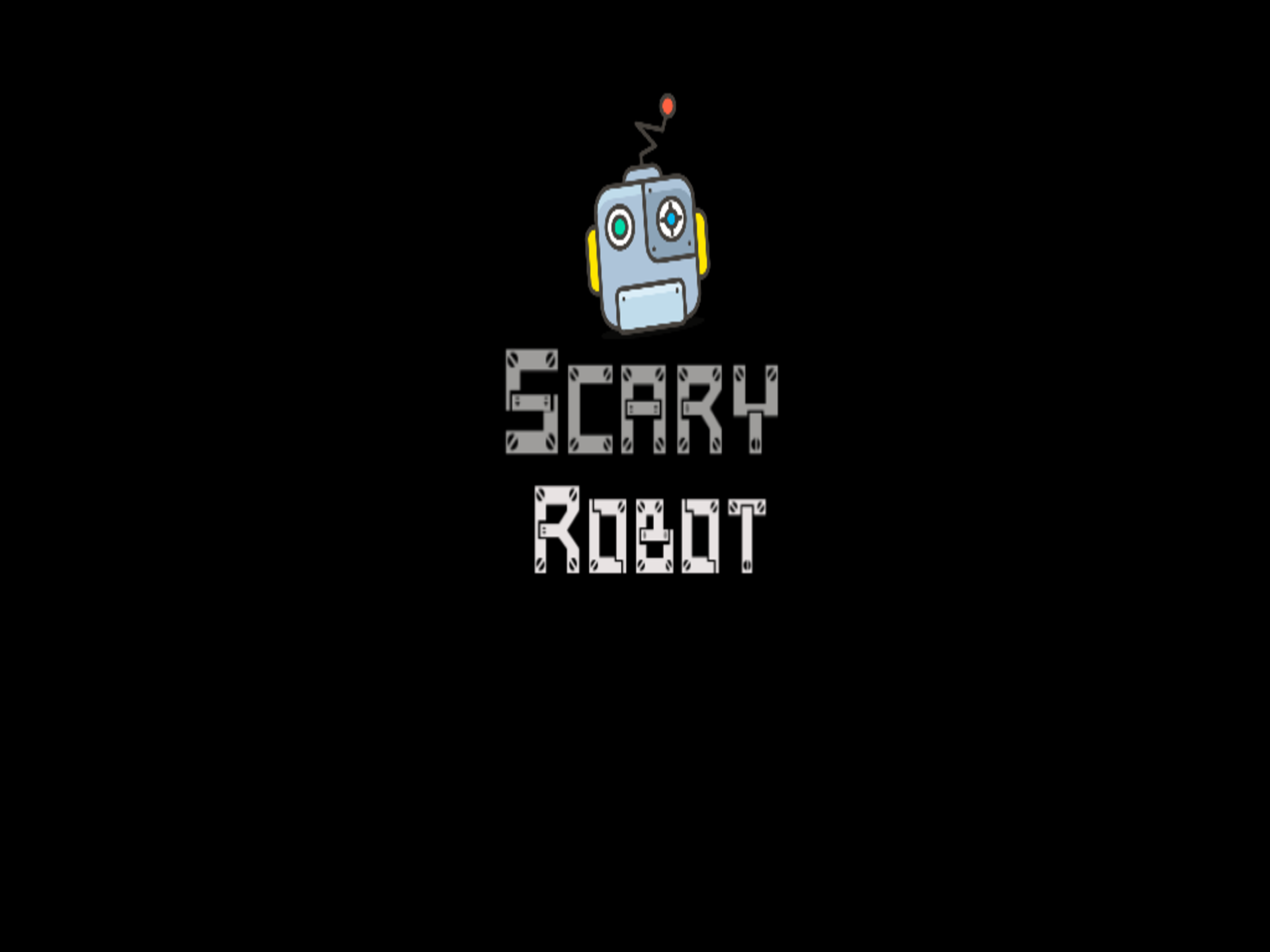Screenshot 3 of Scary Robot: Ice Scream 