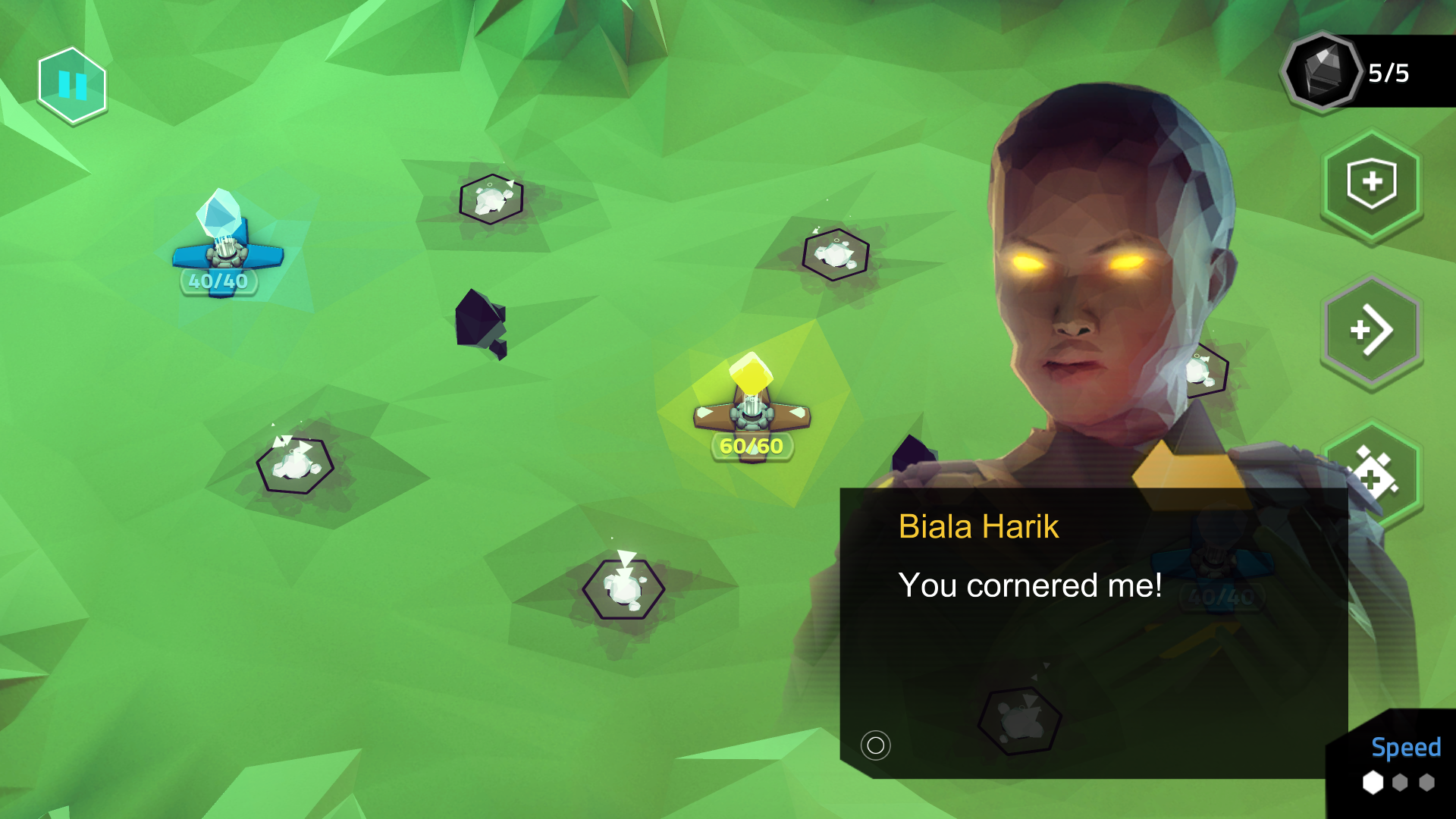 Neo Wars tactic domination RTS 遊戲截圖