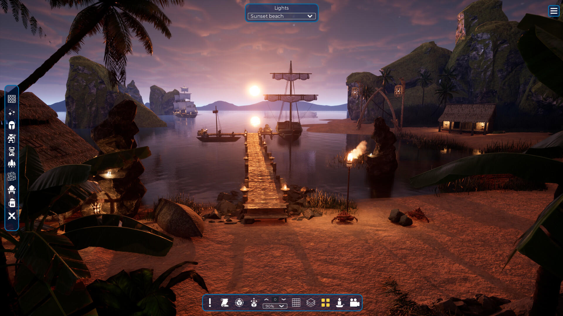 Multiverse Designer Game Screenshot