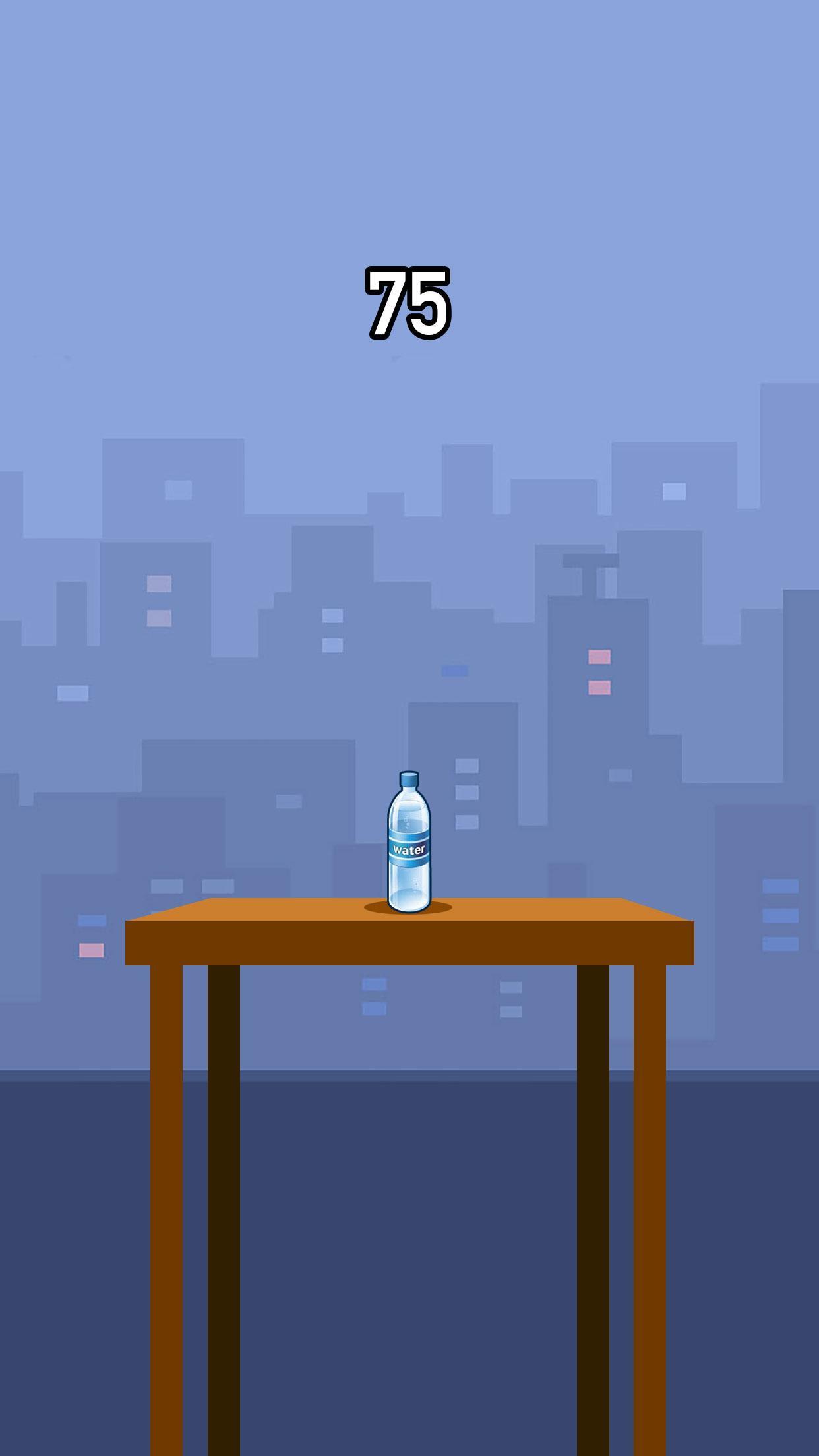 Water Bottle Flip Challenge Game Screenshot