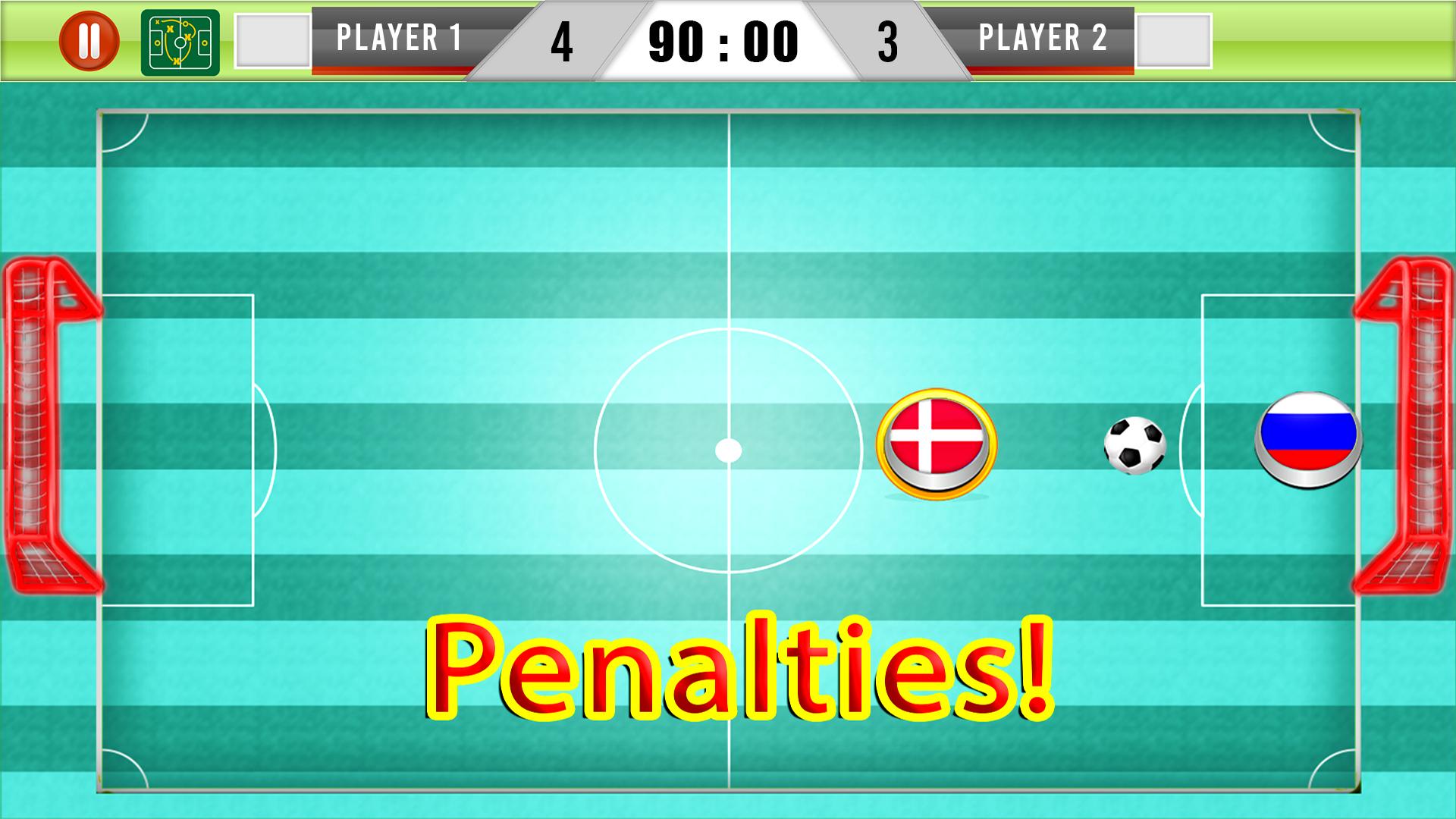 Screenshot 4 of Soccer Strike Football Games 
