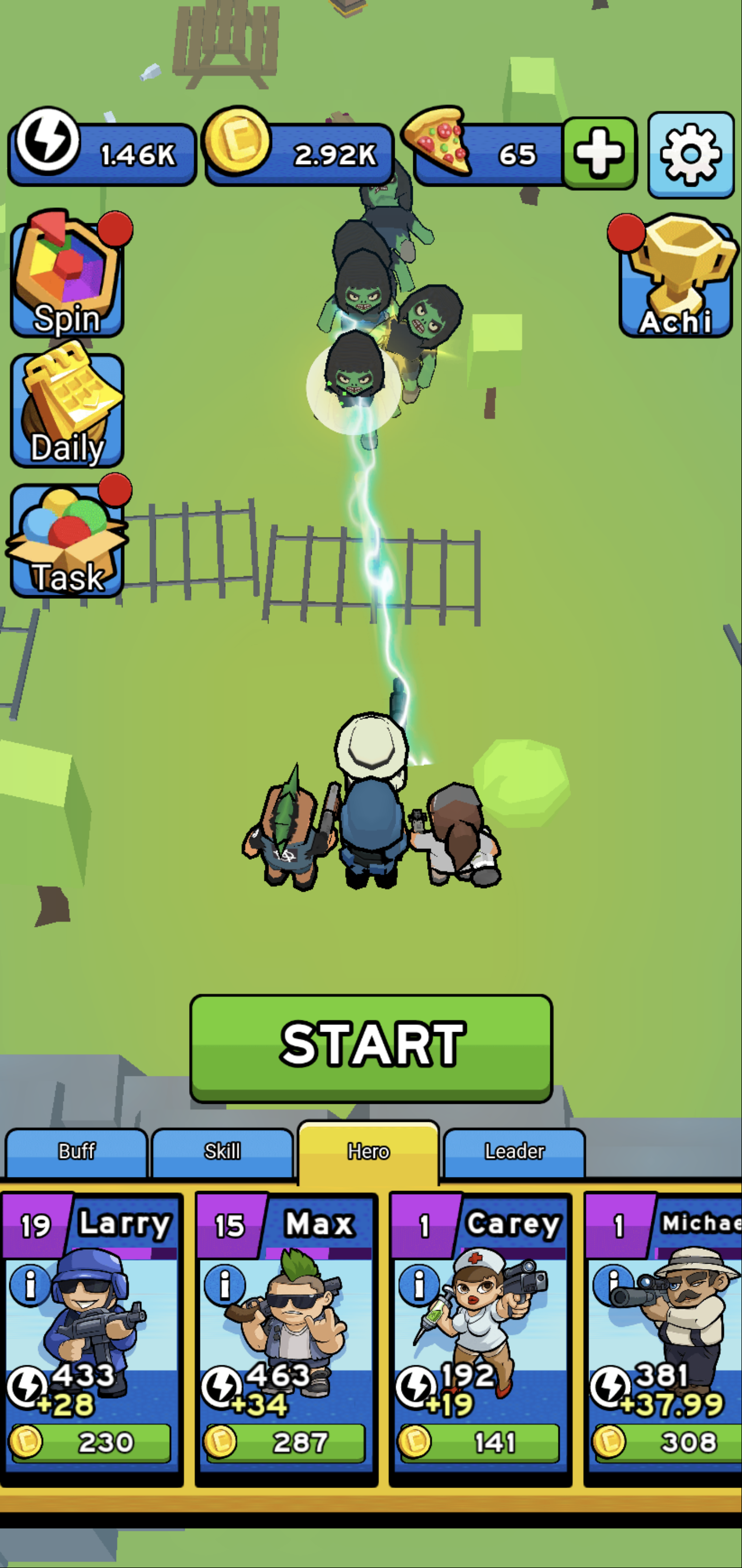 Screenshot 6 of Zombie Survivor 