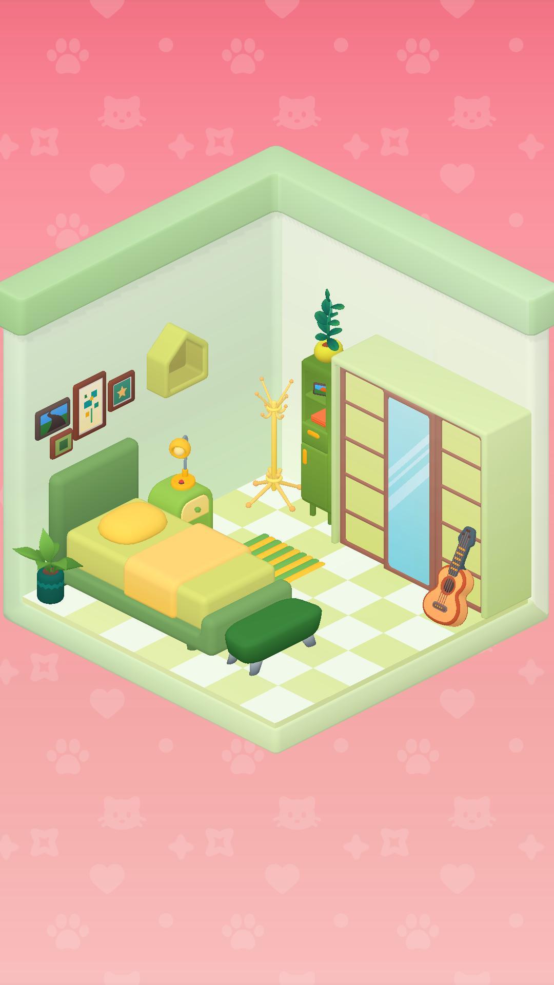 Merge Room Game Screenshot