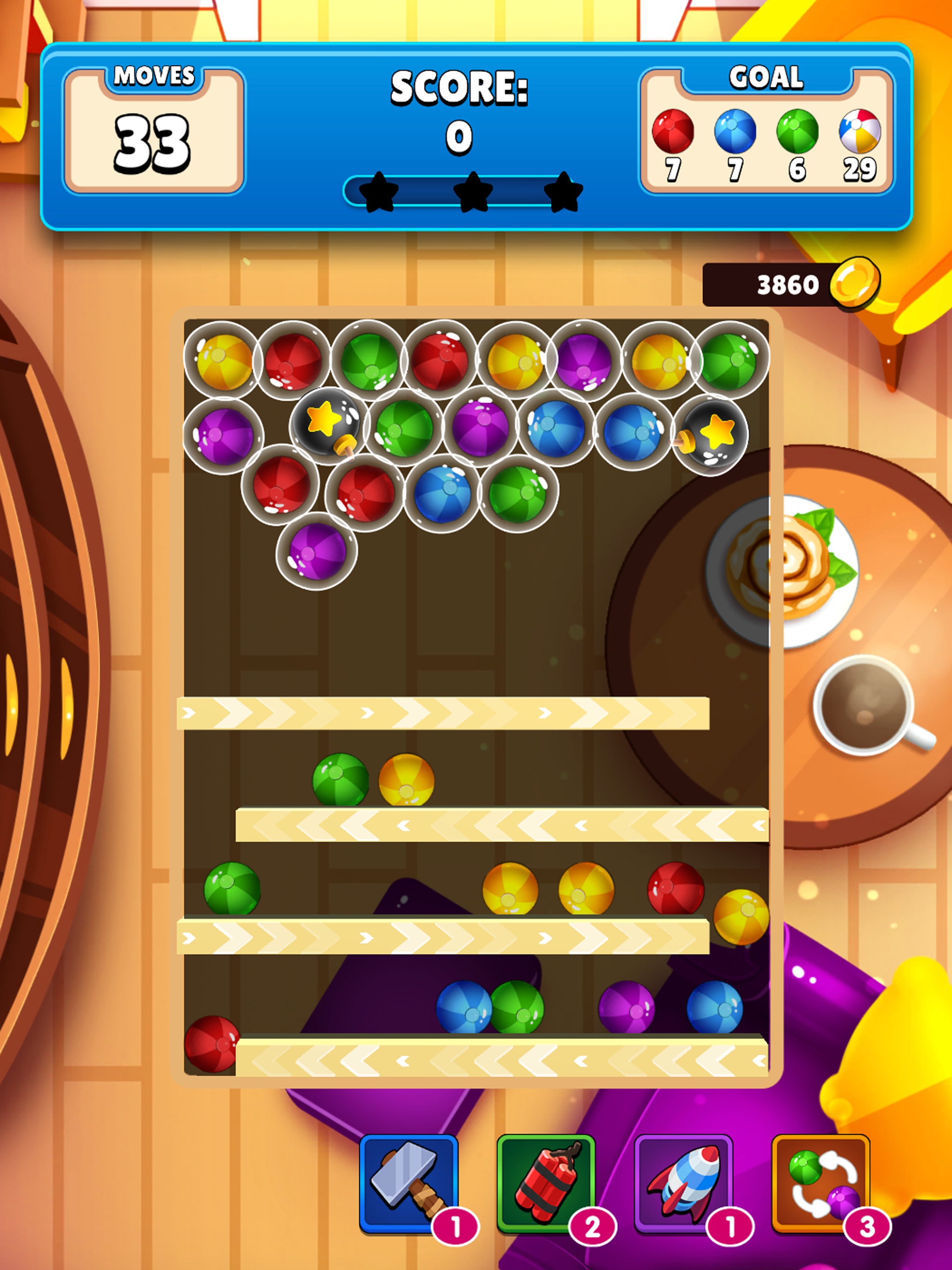 Bubble Blast Burst Latest Version for Android/iOS - TapTap