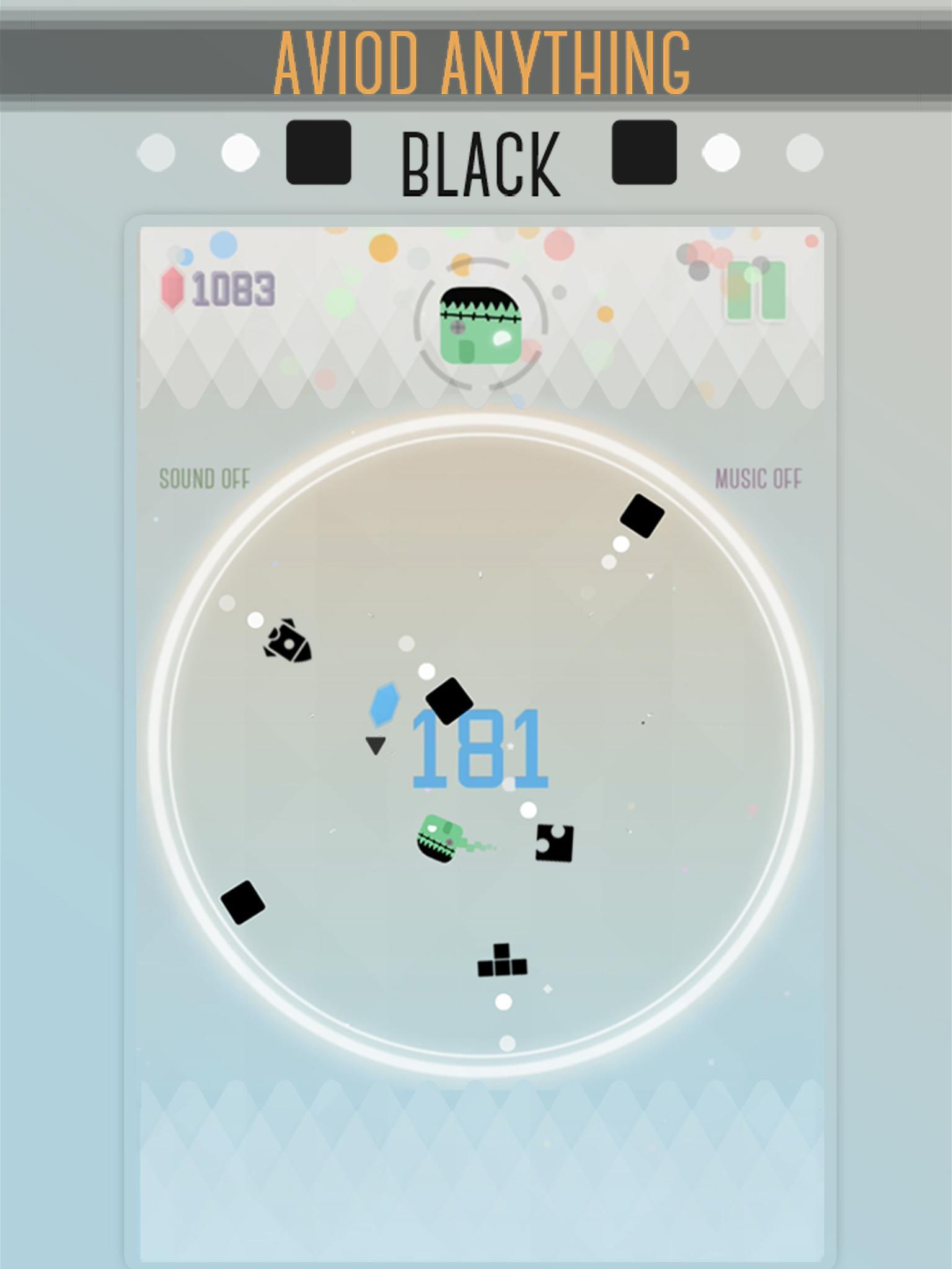Rolling Looper Game Screenshot