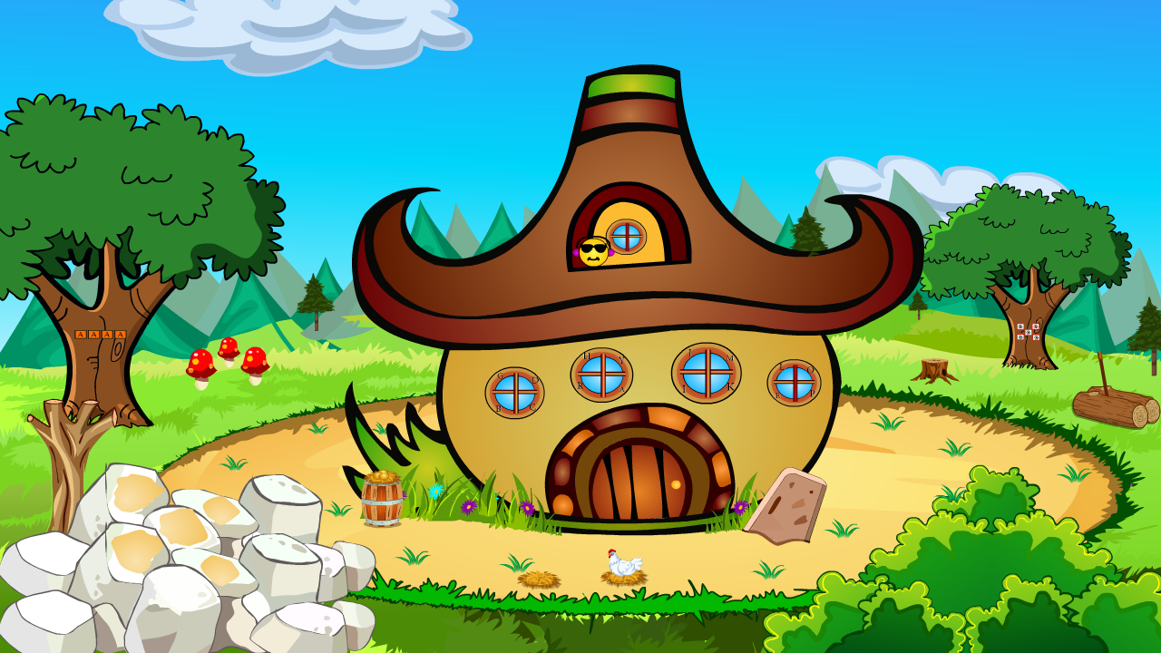 Seeds Rescue 게임 스크린샷