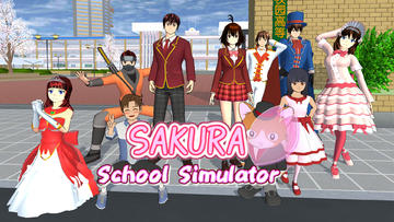 Banner of SAKURA School Simulator 