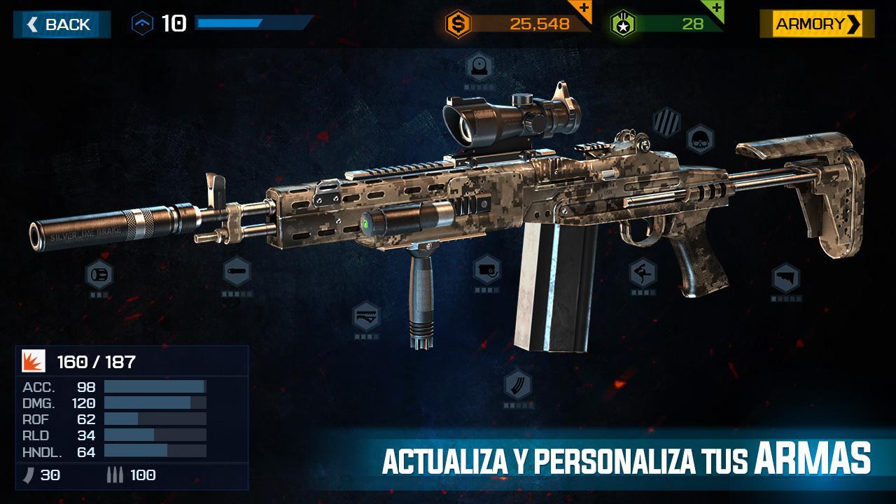 Overkill 3 遊戲截圖