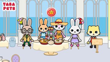 Yasa Pets Hotel Game Screenshot