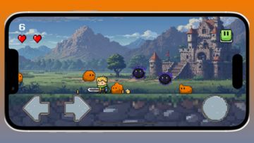 Chroma Knight 遊戲截圖