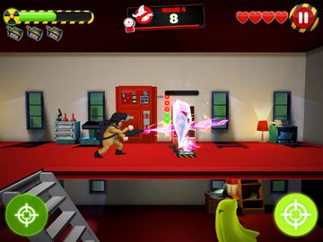 PLAYMOBIL Ghostbusters™ Game Screenshot
