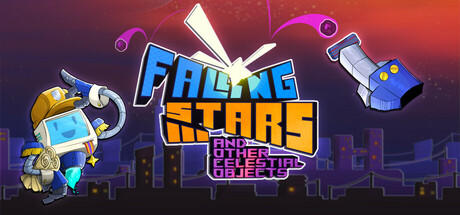 Banner of Falling Stars... and other celestial objects 