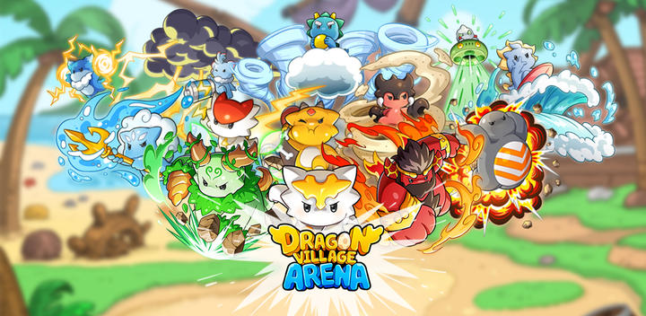 Banner of Dragon Village Arena 1.1.0
