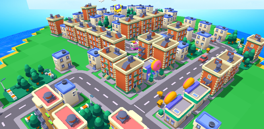 Banner of Dream City: Idle Builder 0.1.36