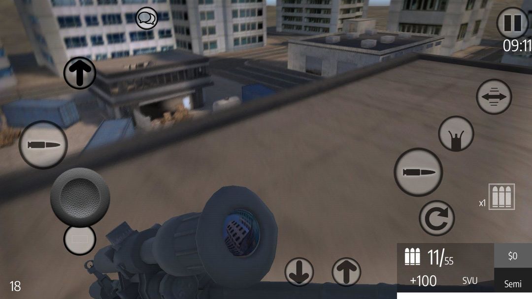 Coalition - Multiplayer FPS ภาพหน้าจอเกม