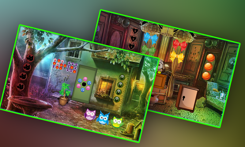 Cute Queen Rescue 2 Best Escape Game-297 遊戲截圖