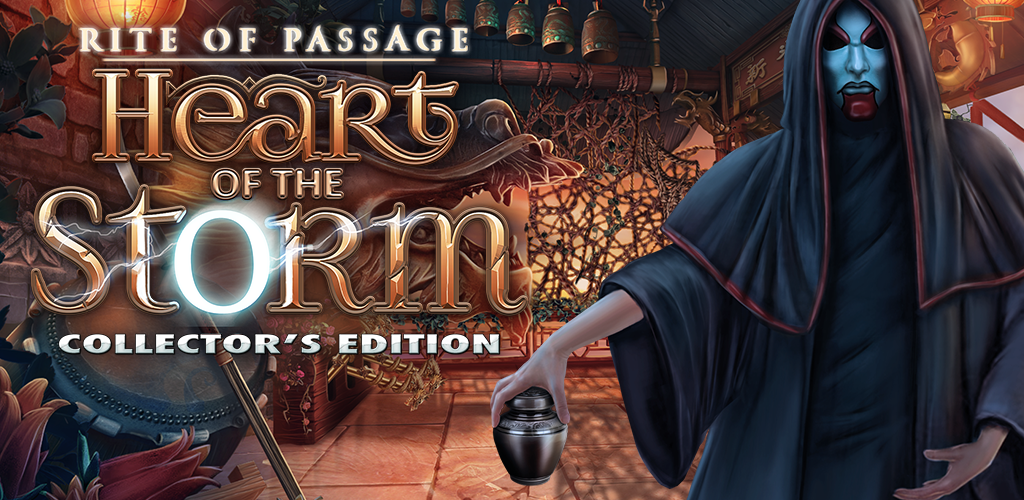 Banner of Rite of Passage: Heart of the 1.0.0