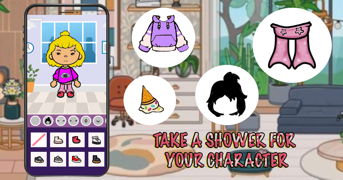 Toca Dress Doll Up Games android iOSTapTap