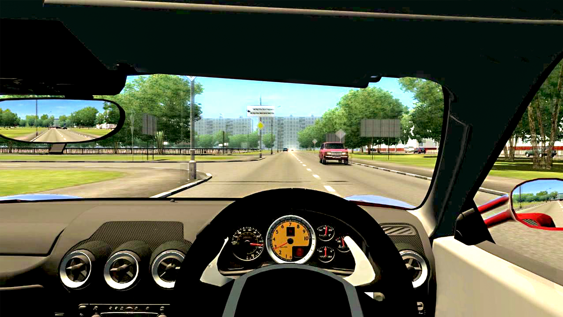 Real drift racing game car 3d android iOS apk download for free-TapTap