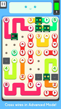 Скриншот игры Little Broken Robots