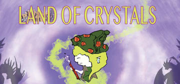 Banner of Land of Crystals 
