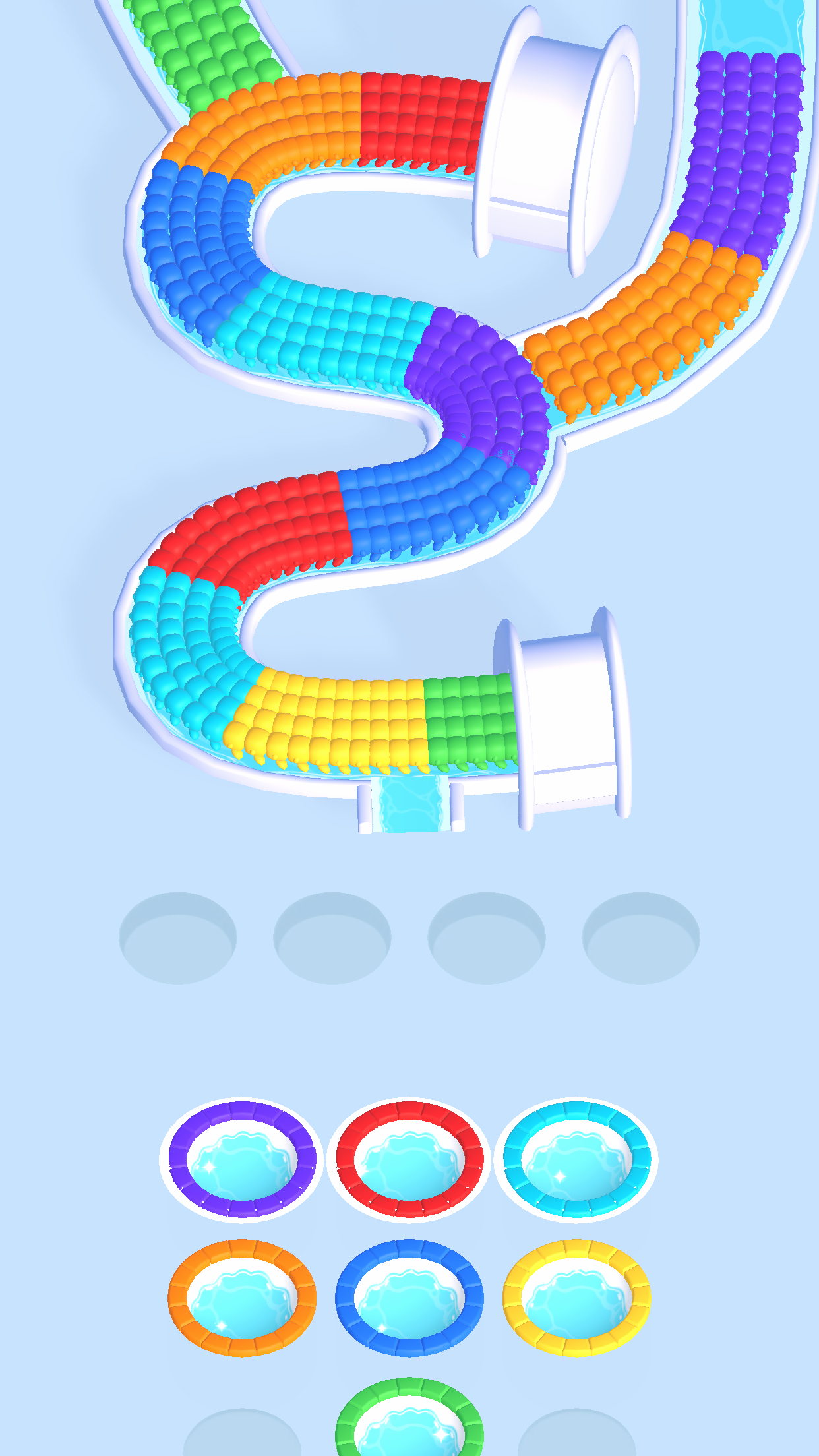 Pool People Game Screenshot