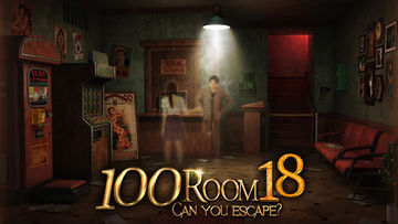 Can you escape the 100 room 18 Game Screenshot