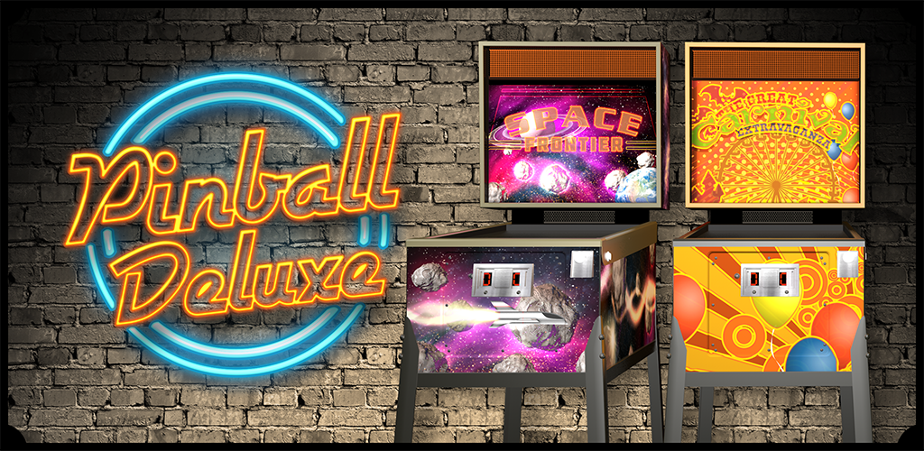 Banner of Pinball Deluxe: Na-reload 2.7.8