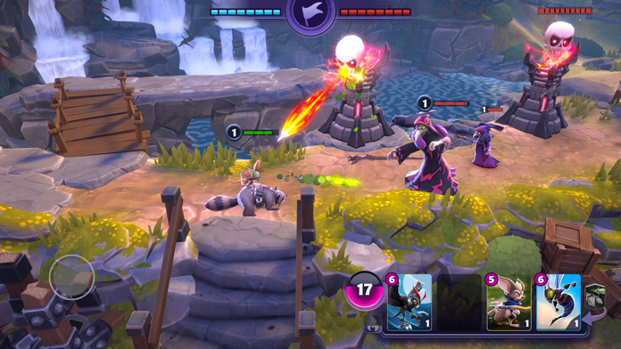 HEROish Game Screenshot