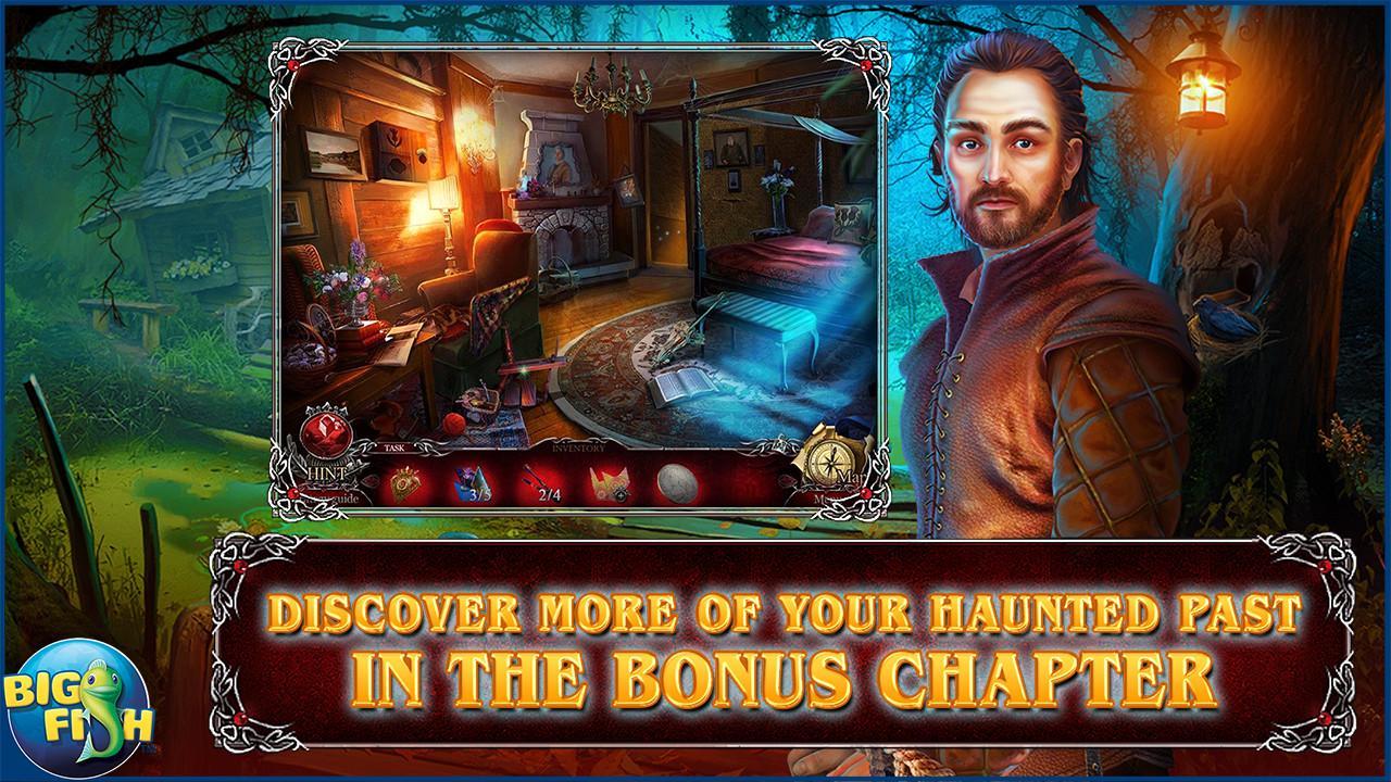 Screenshot 5 of Chimeras: Cursed and Forgotten Collector's Edition 1.0.0