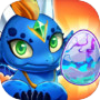 Icon of Idle Dragon Tycoon - Evolve, M
