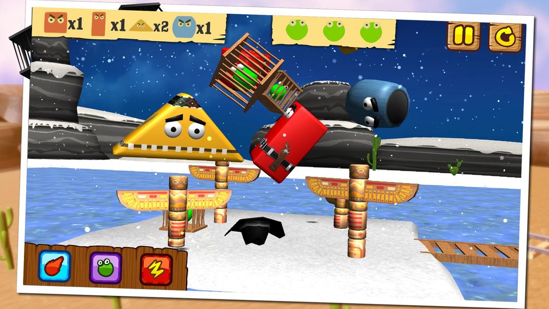 Bubble Blast Rescue 2 screenshot game