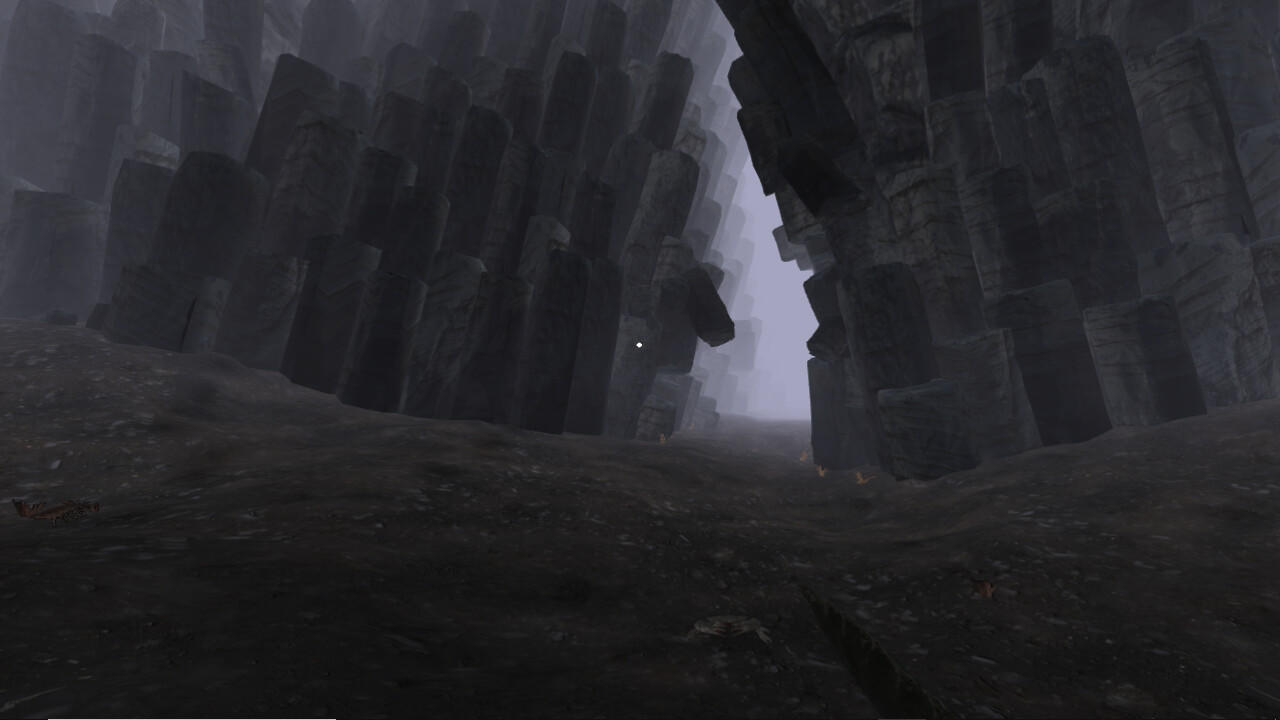 The Structureworld: Myths of Skull Island ภาพหน้าจอเกม