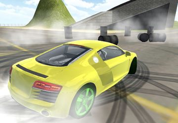 SUV Car Driving Simulator 2024 Game Screenshot