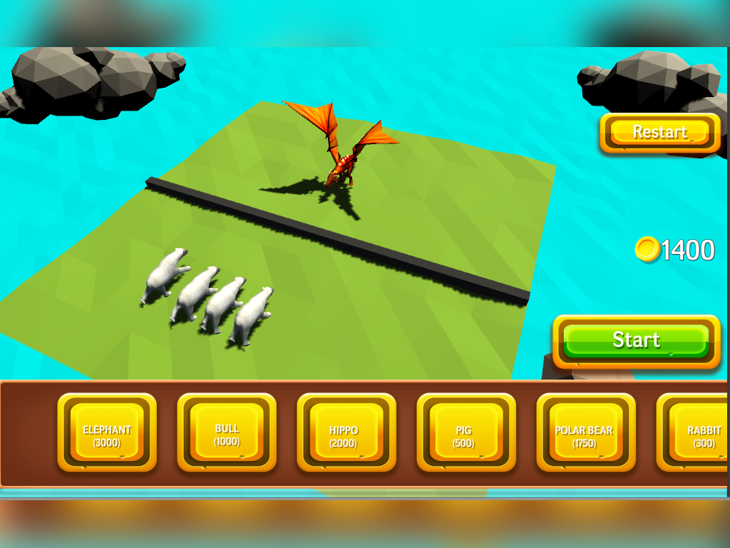 Real Beast Battle Simulator android iOS-TapTap