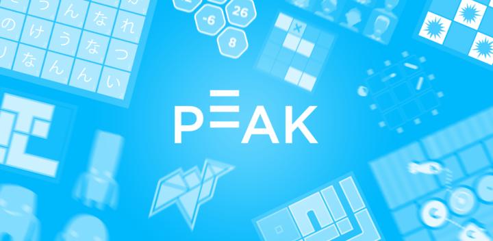 Banner of PEAK（ピーク）- 脳トレ 4.26.7