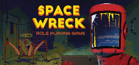 Banner of Space Wreck 
