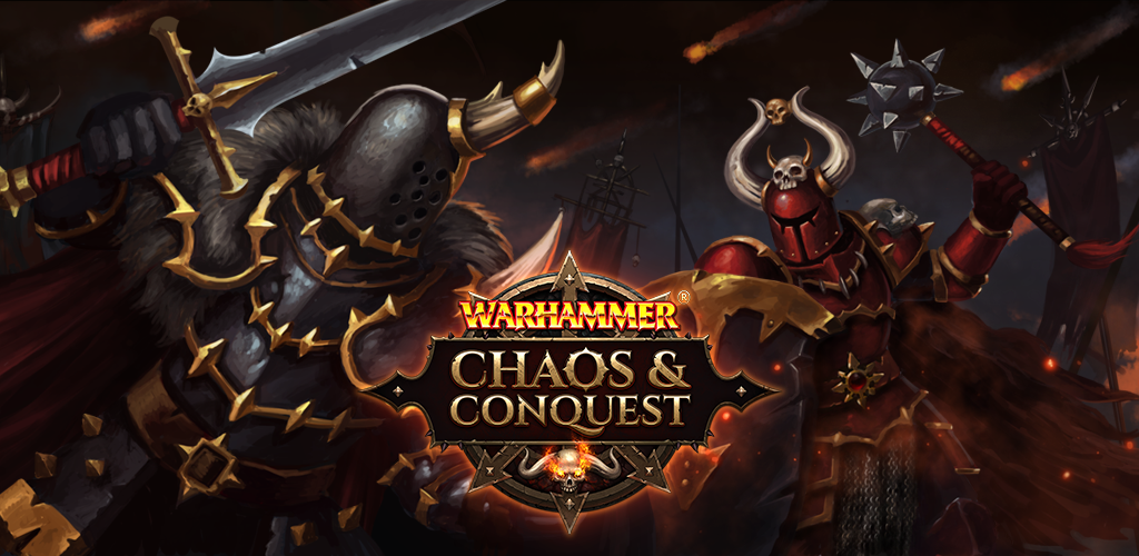 Banner of Warhammer: Chaos & Conquest 