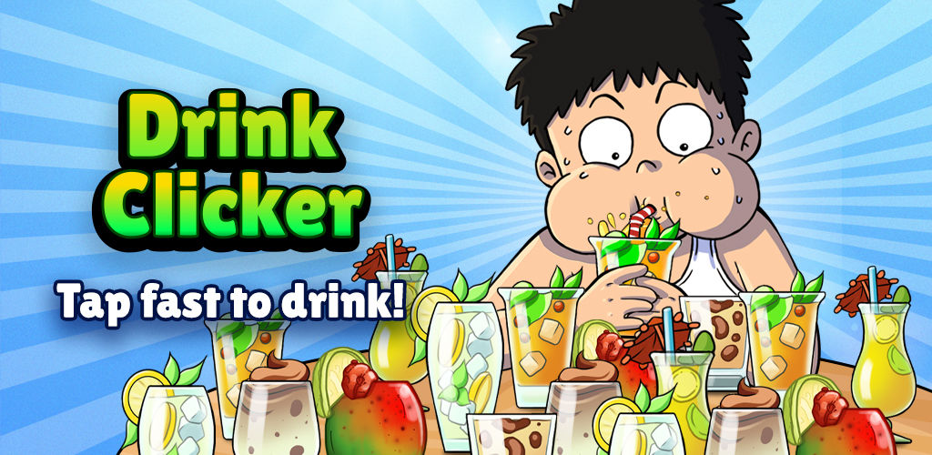 Drink Clicker - Idle Tycoon